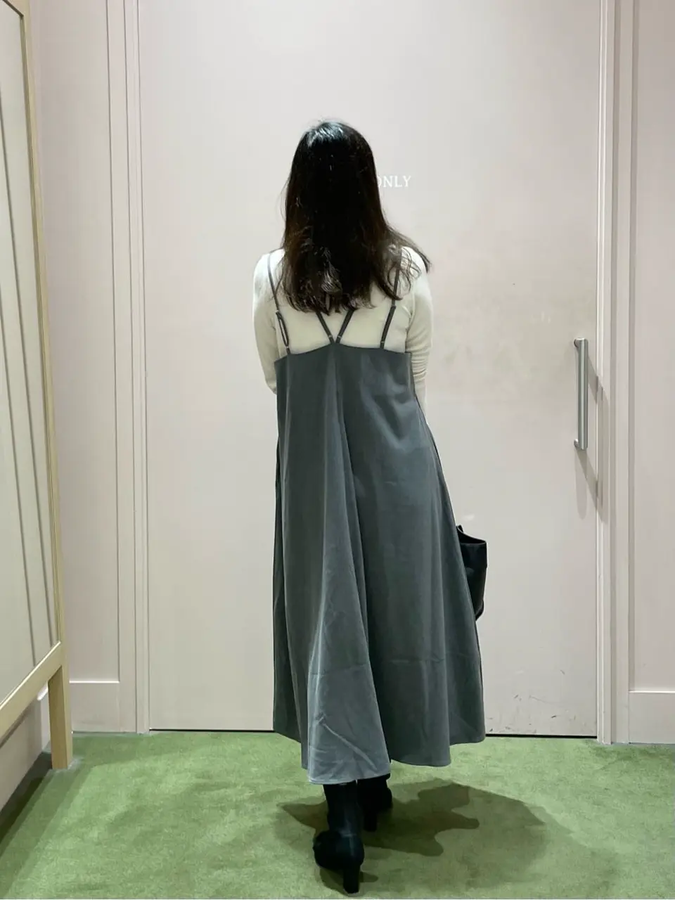 ANY 山本 コーディネート画像