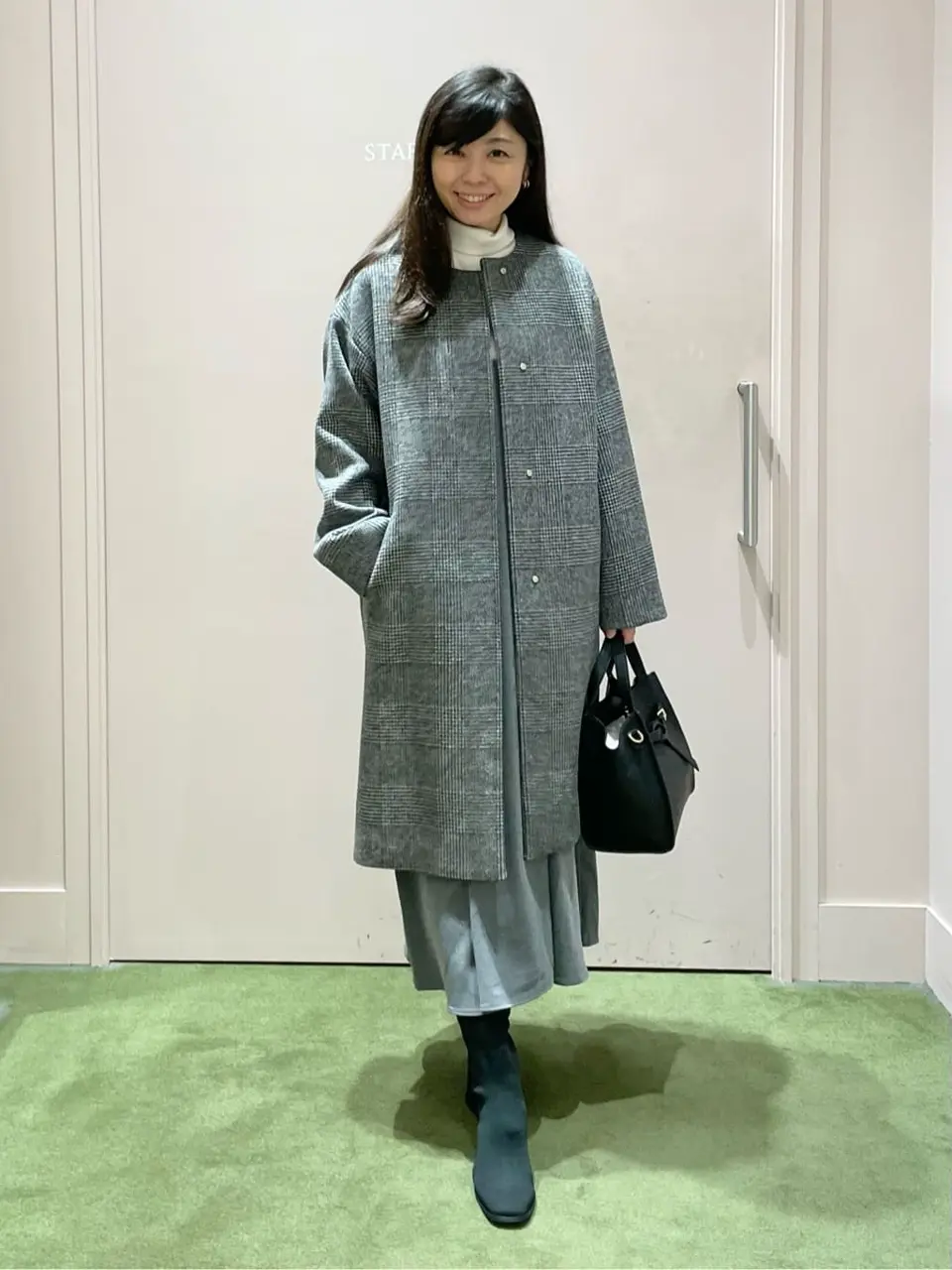 ANY 山本 コーディネート画像