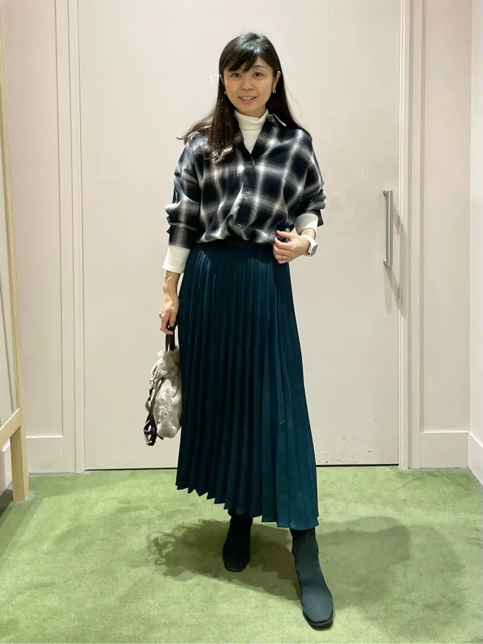 ANY 山本 コーディネート画像