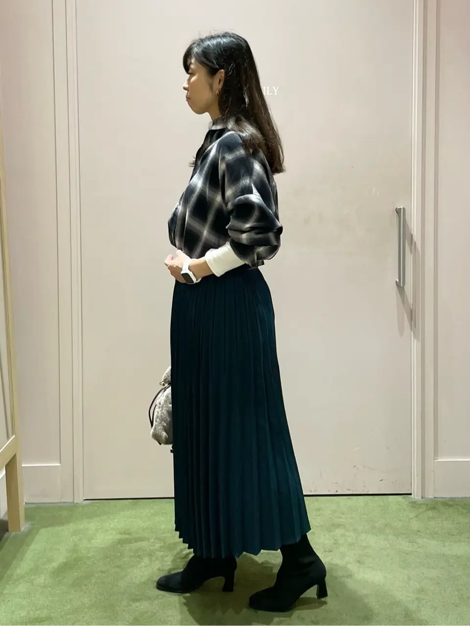 ANY 山本 コーディネート画像