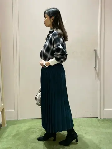 ANY 山本 コーディネート画像