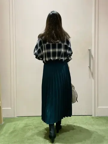 ANY 山本 コーディネート画像