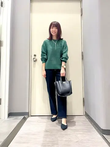 ANY 金井 コーディネート画像