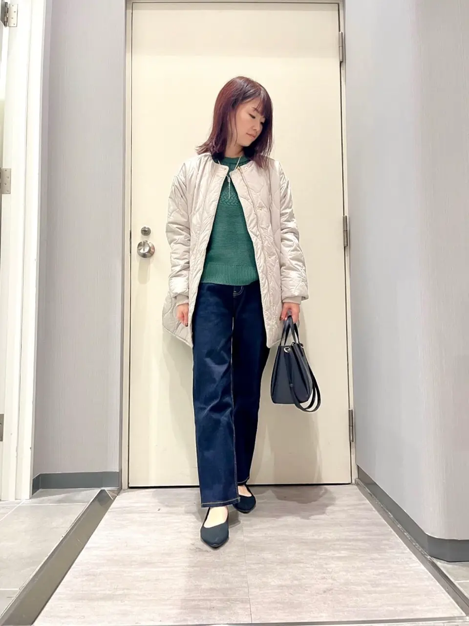 ANY 金井 コーディネート画像