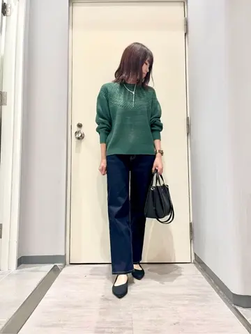 ANY 金井 コーディネート画像