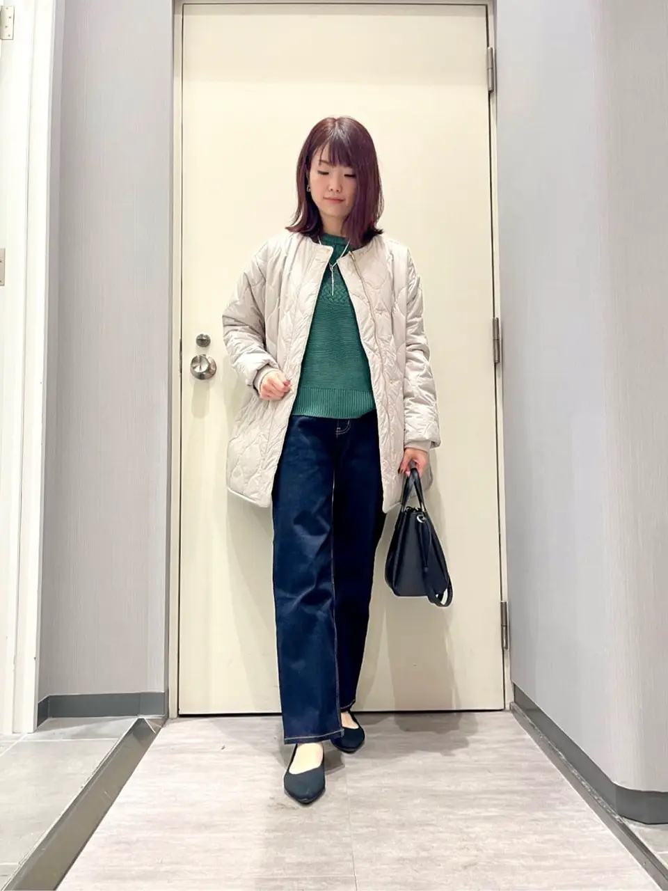 ANY 金井 コーディネート画像