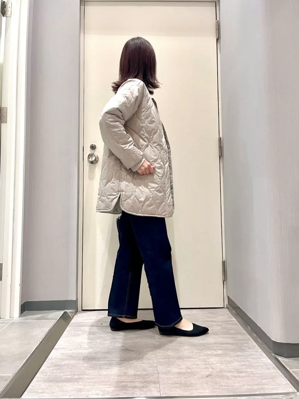 ANY 金井 コーディネート画像