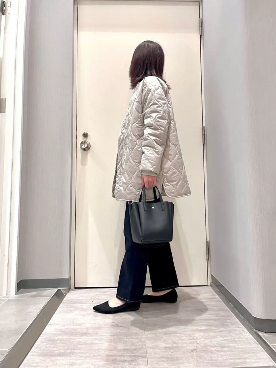 ANY 金井 コーディネート画像