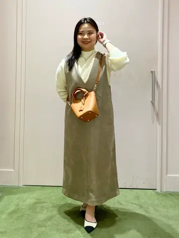 ANY M コーディネート画像