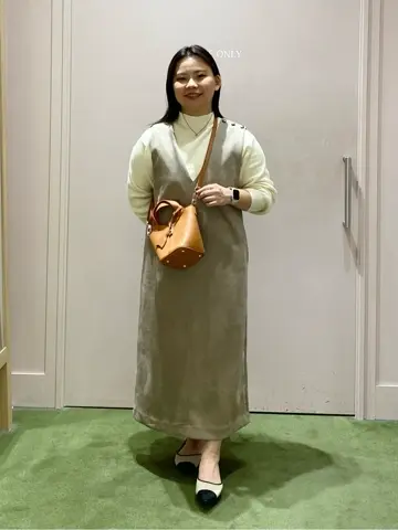 ANY M コーディネート画像