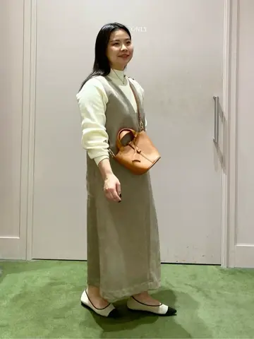 ANY M コーディネート画像