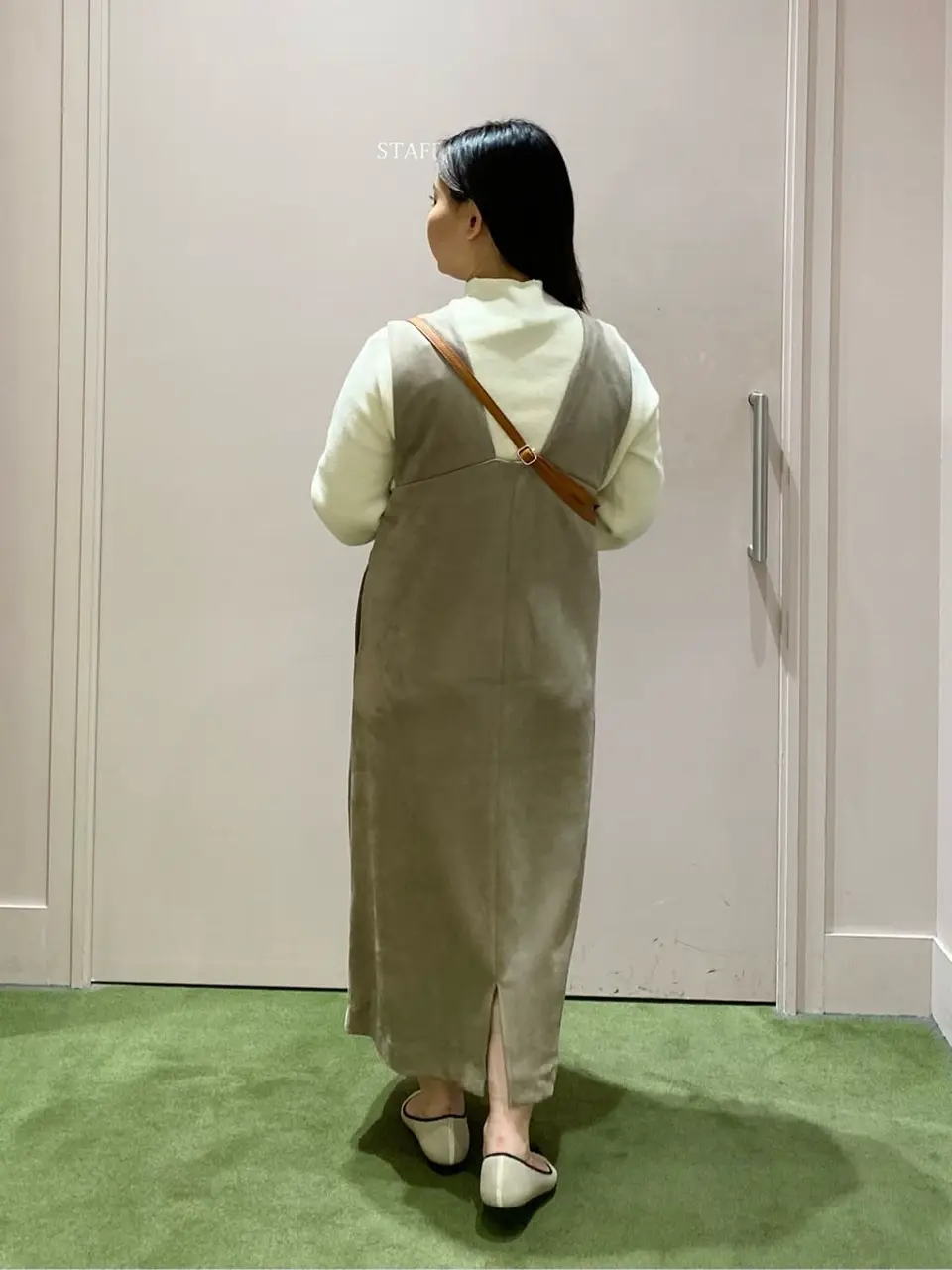 ANY M コーディネート画像