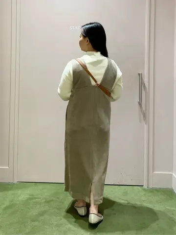 ANY M コーディネート画像