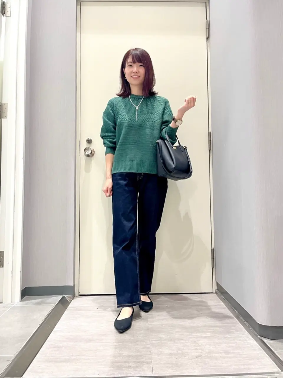 ANY 金井 コーディネート画像