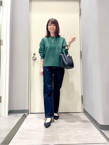 ANY 金井 コーディネート画像