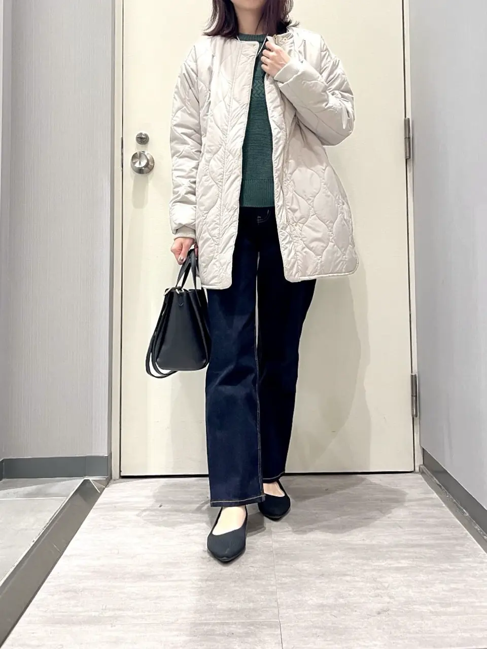 ANY 金井 コーディネート画像