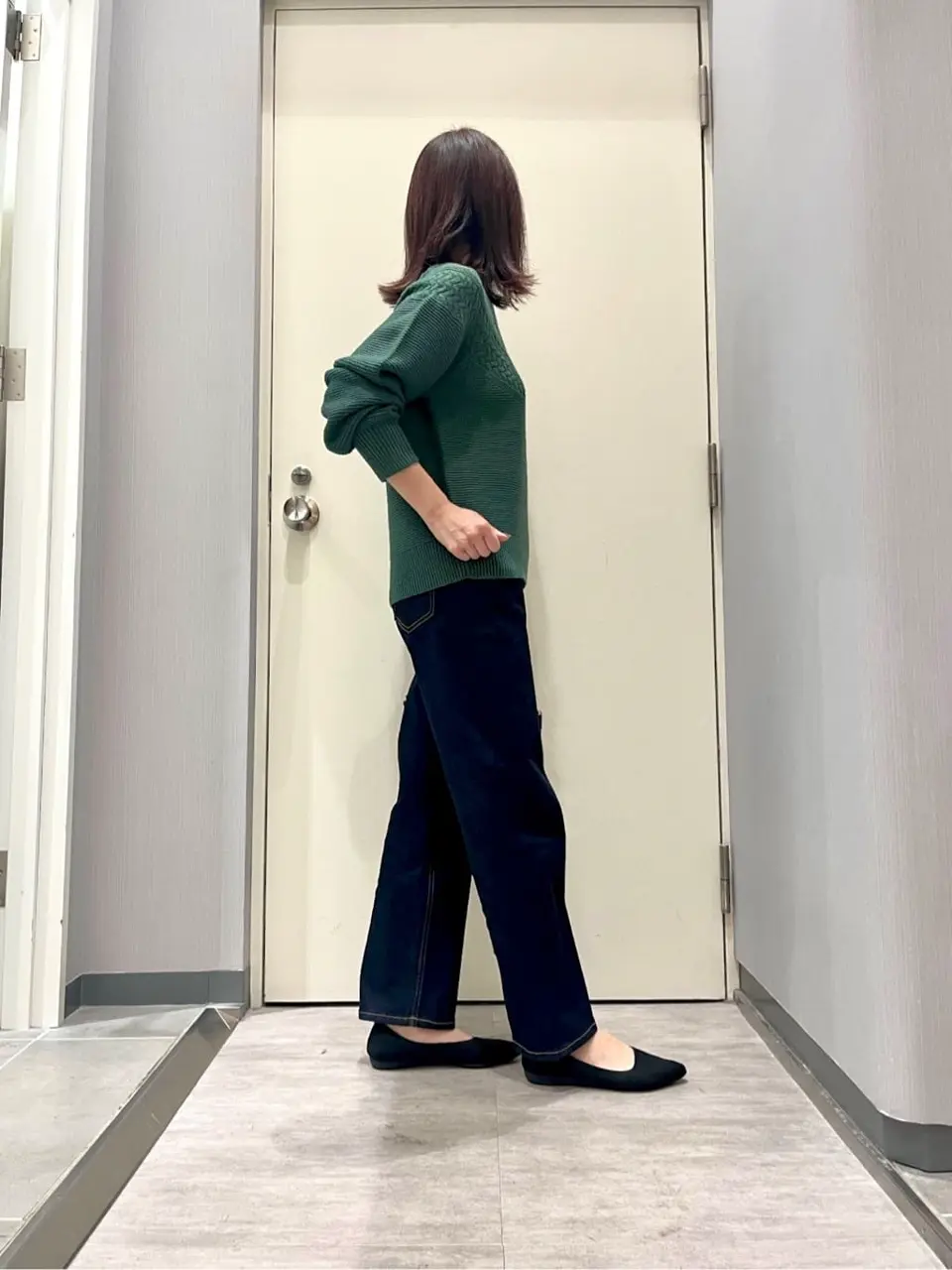 ANY 金井 コーディネート画像