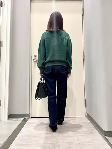 ANY 金井 コーディネート画像