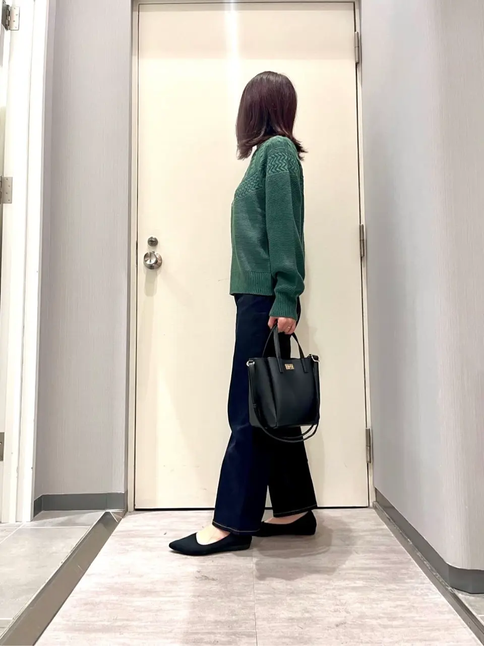 ANY 金井 コーディネート画像