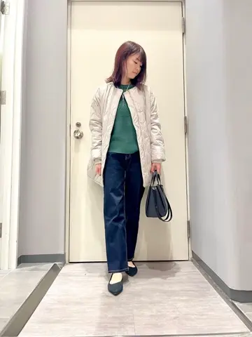 ANY 金井 コーディネート画像