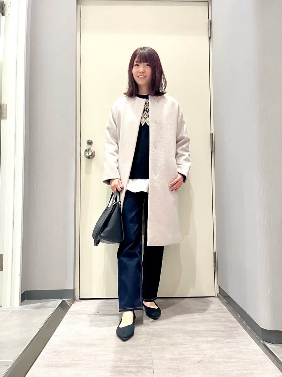  金井 コーディネート画像