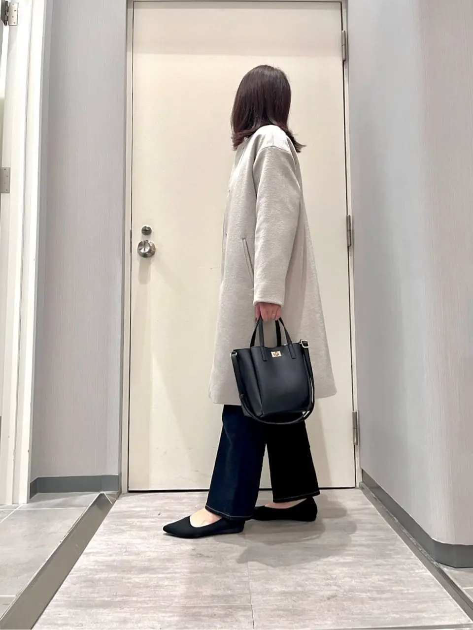 ANY 金井 コーディネート画像