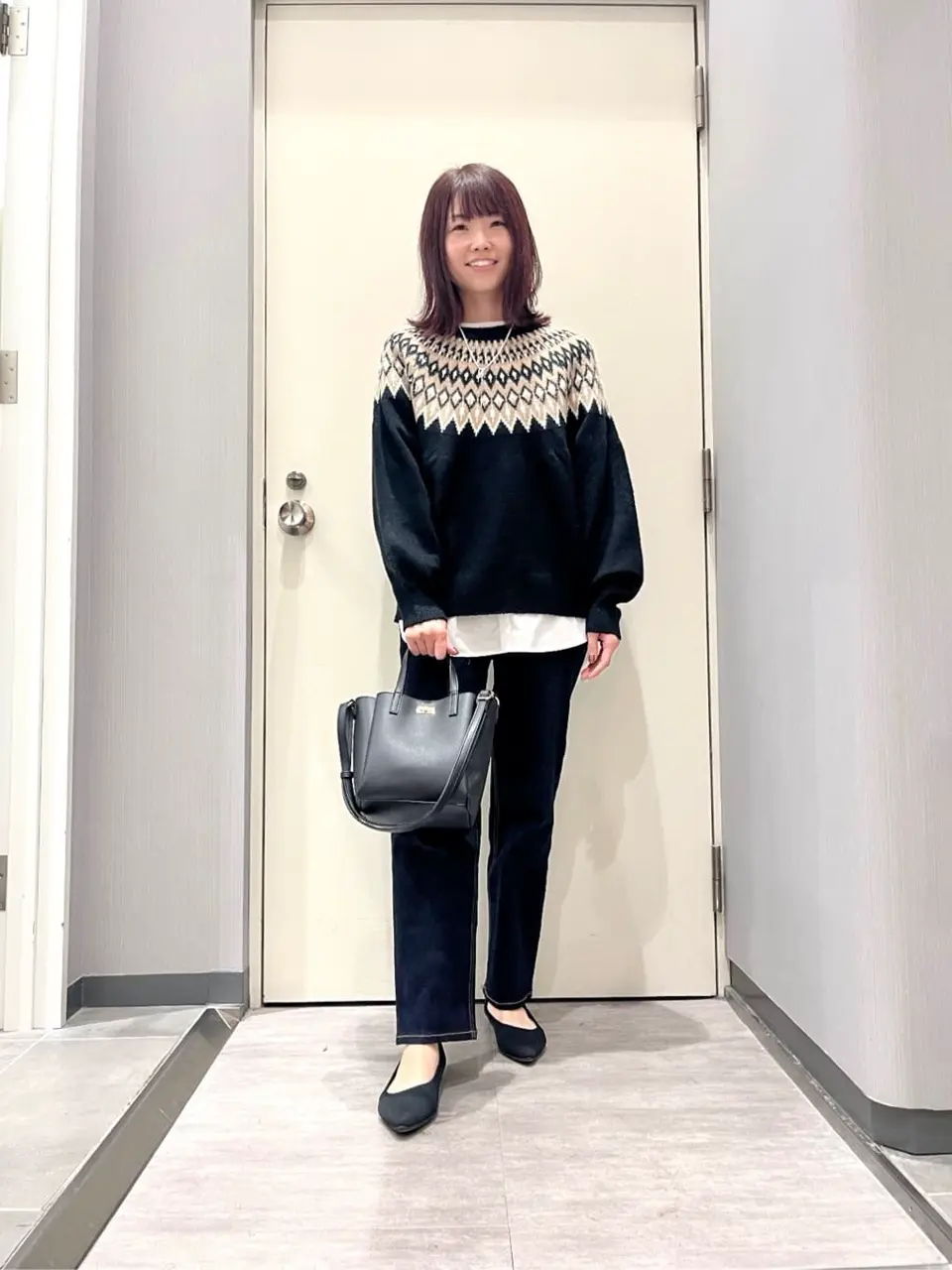 ANY 金井 コーディネート画像