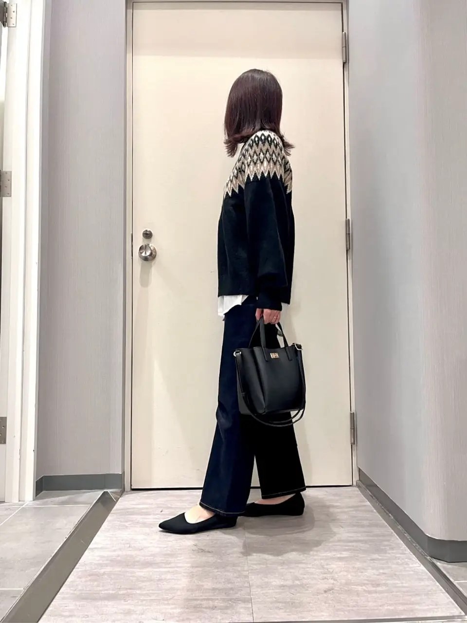 ANY 金井 コーディネート画像