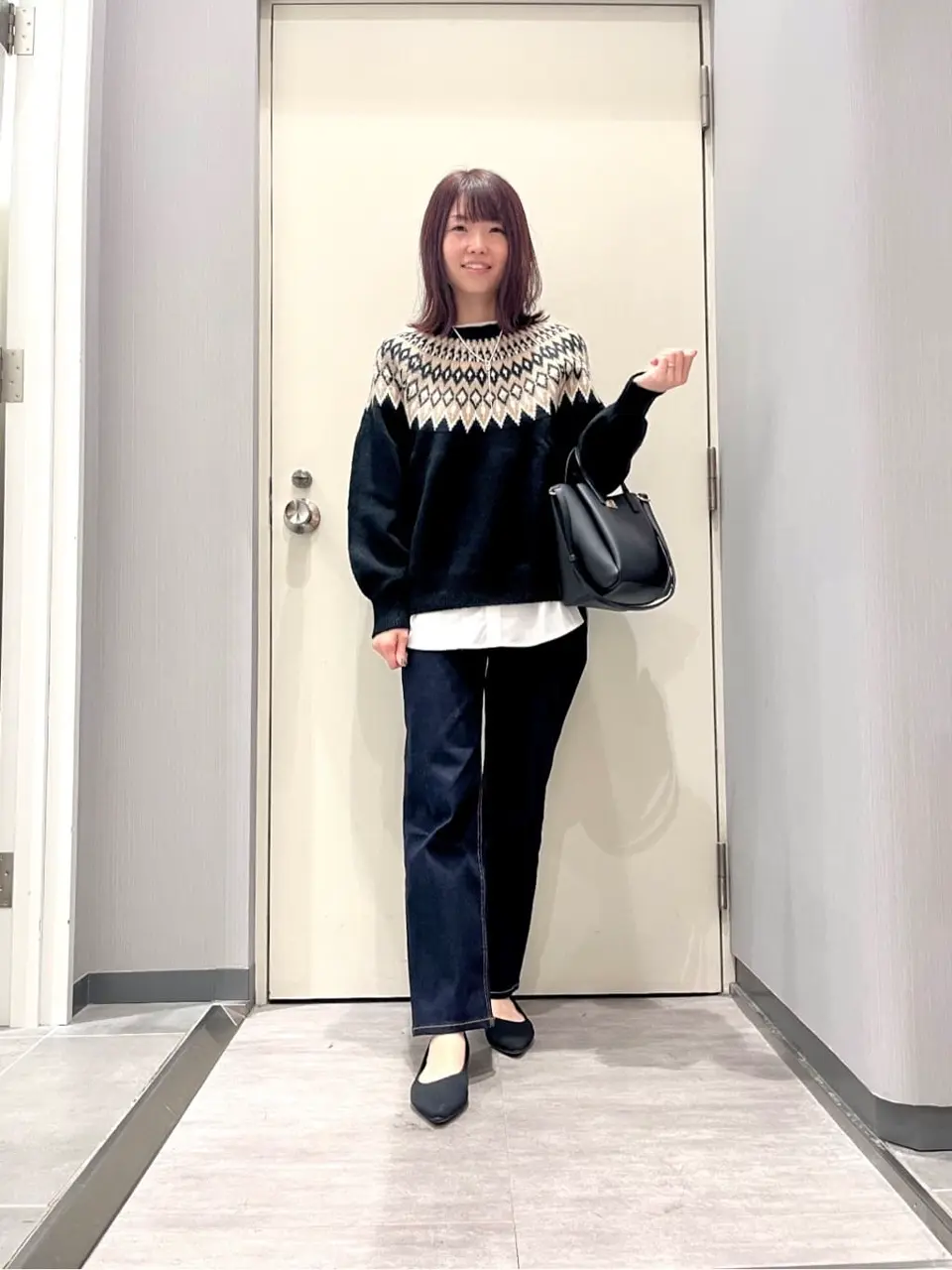  金井 コーディネート画像