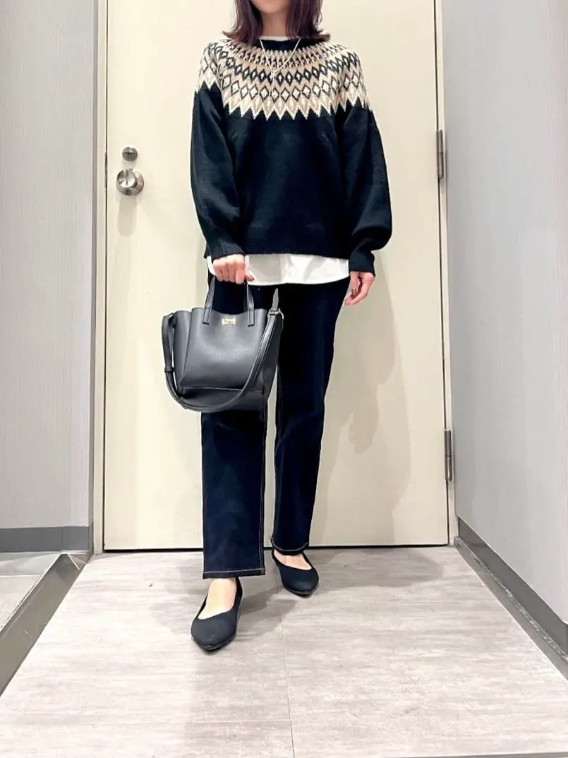 ANY 金井 コーディネート画像