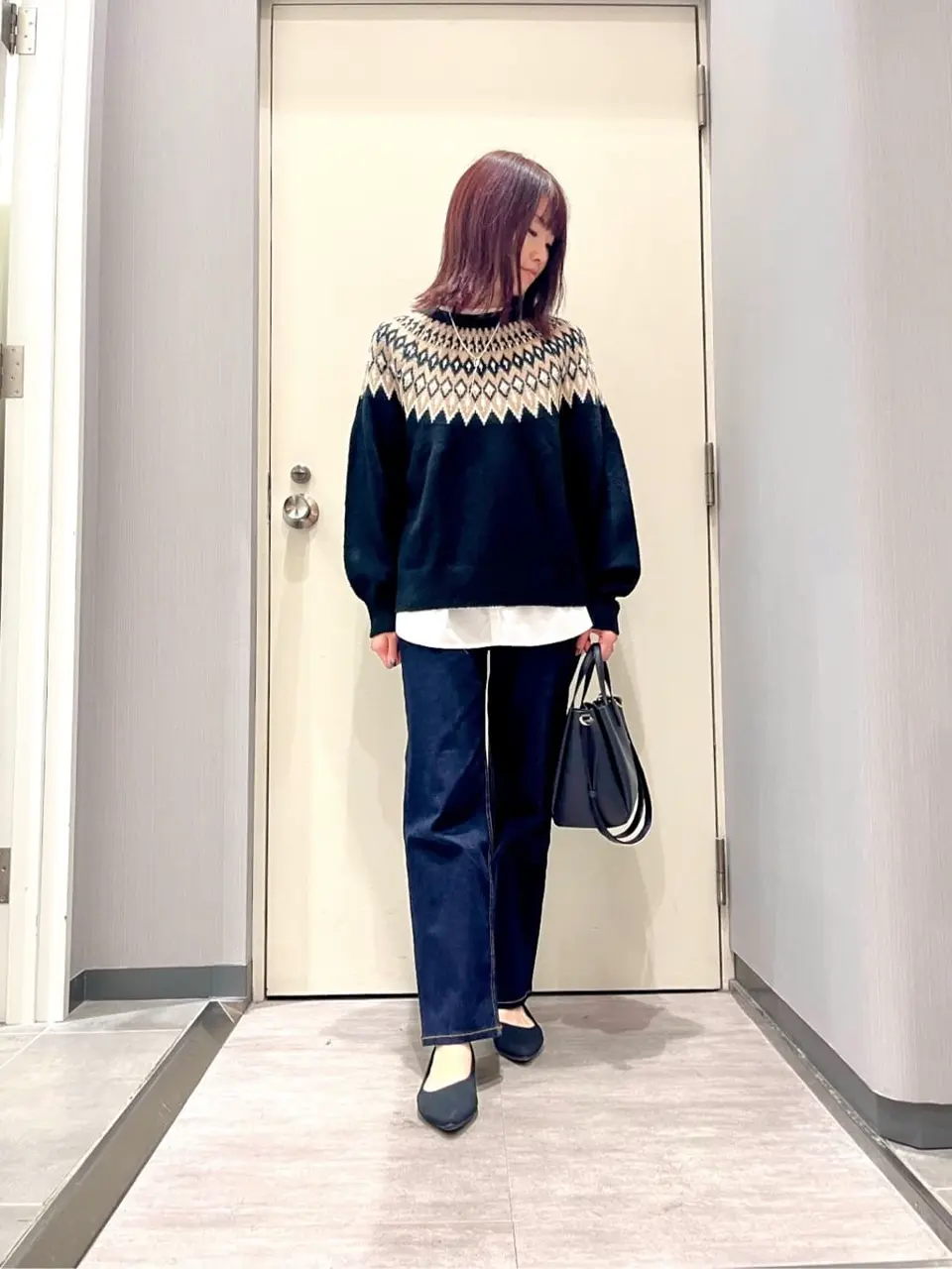 ANY 金井 コーディネート画像