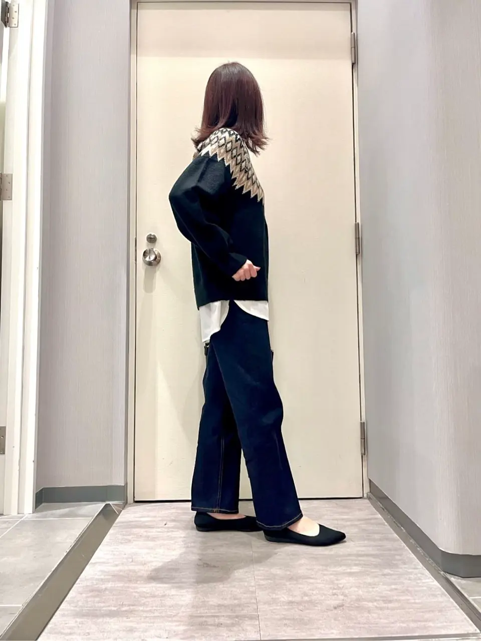 ANY 金井 コーディネート画像