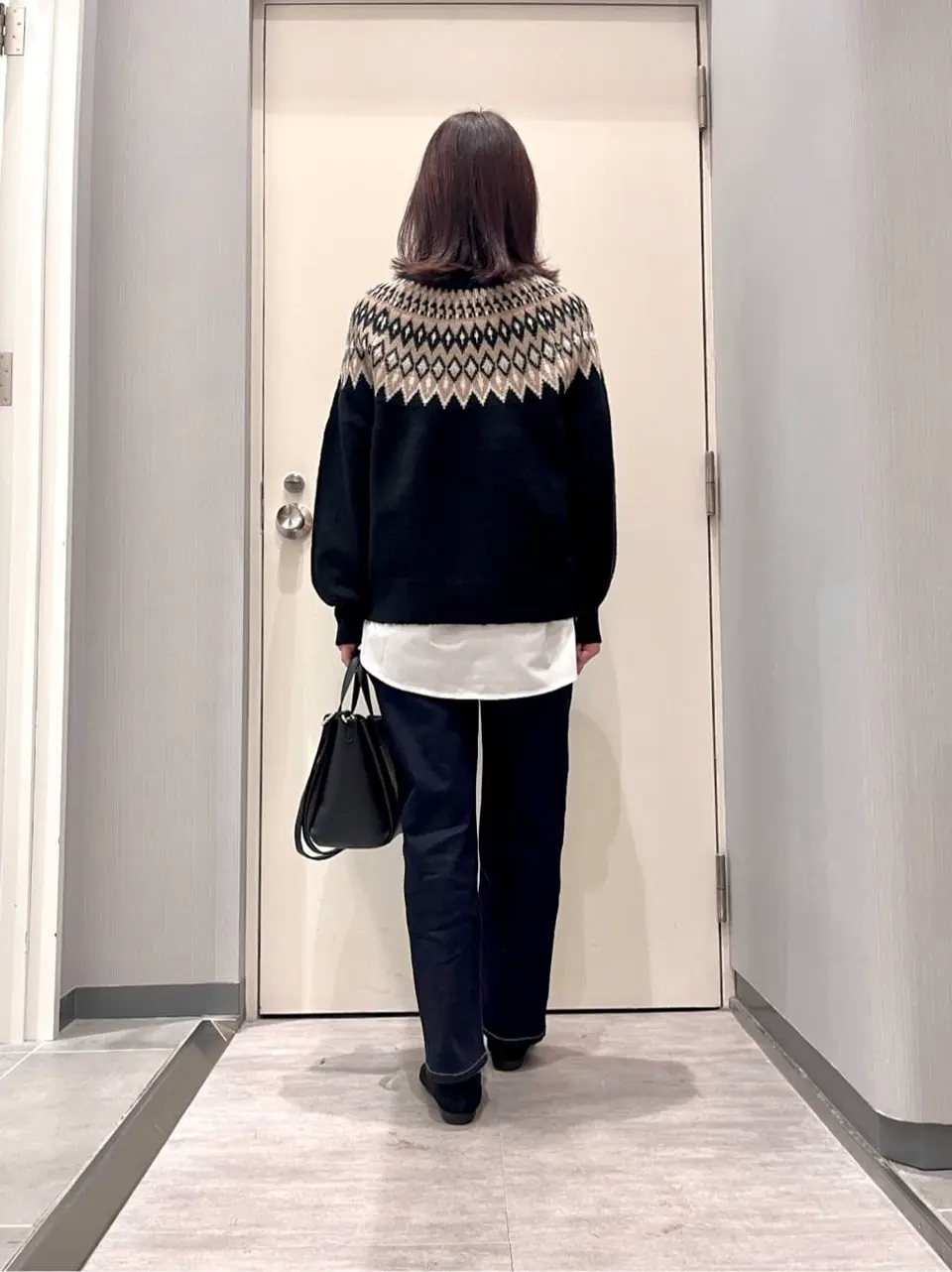 ANY 金井 コーディネート画像