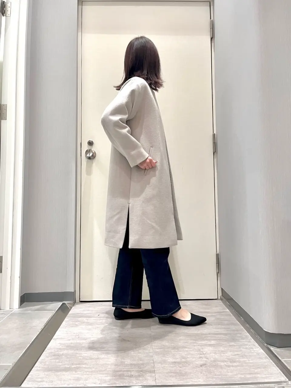 ANY 金井 コーディネート画像