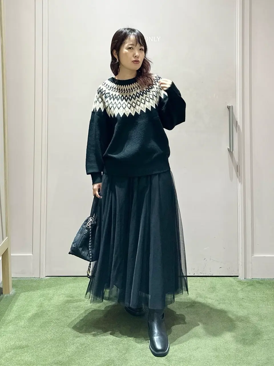  フジコ コーディネート画像