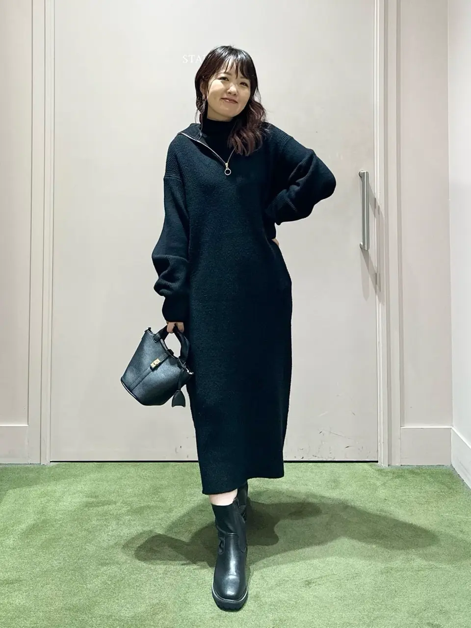  フジコ コーディネート画像