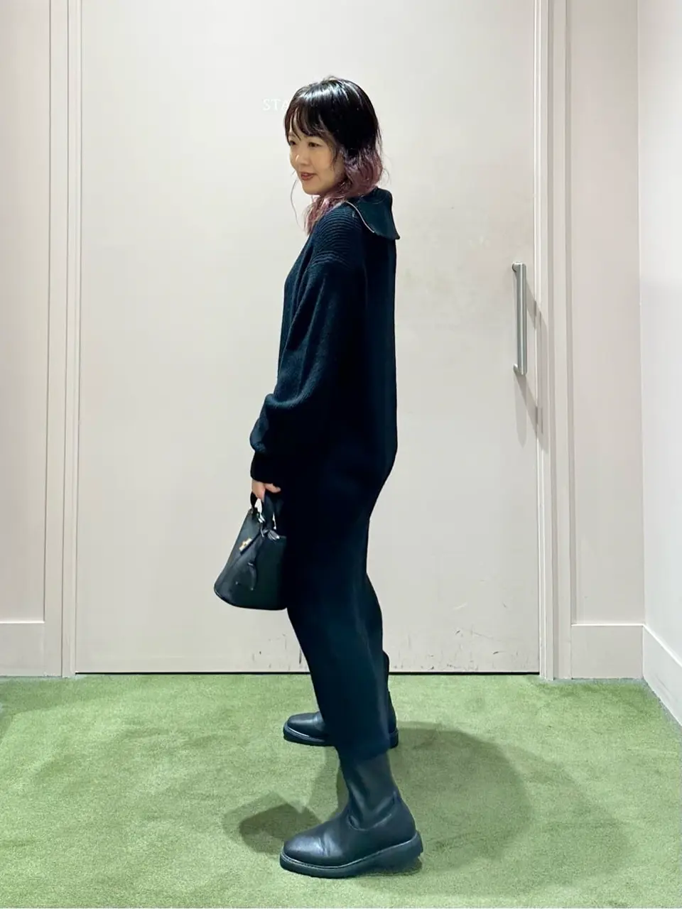 ANY フジコ コーディネート画像