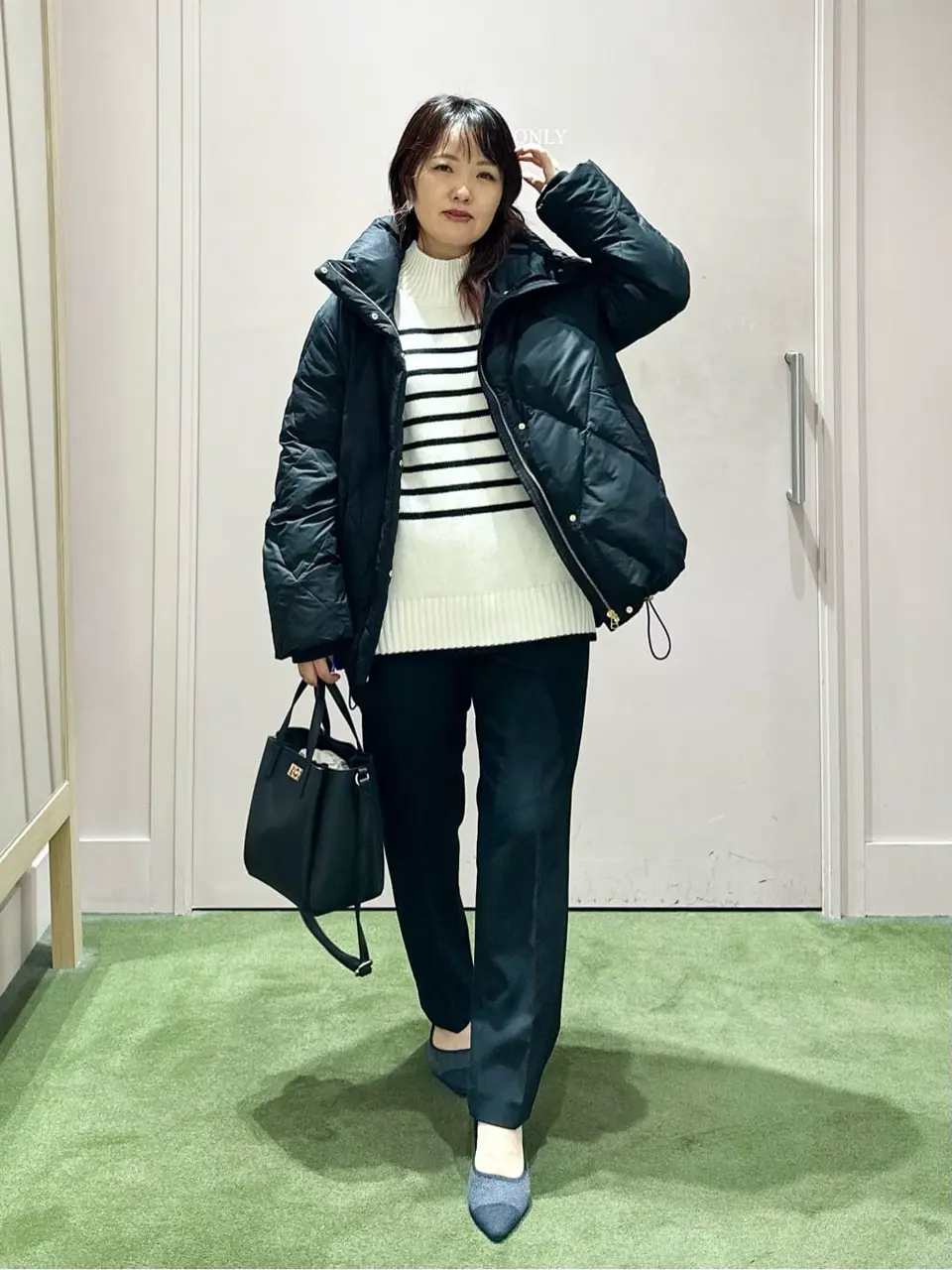  フジコ コーディネート画像