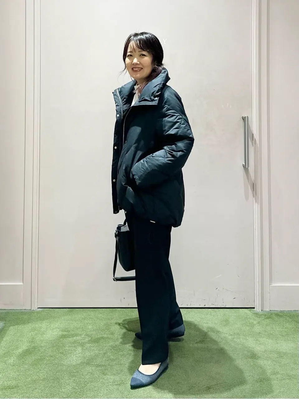 ANY フジコ コーディネート画像