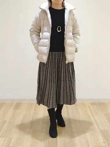 ANY TA コーディネート画像