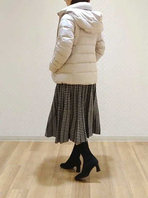 ANY TA コーディネート画像