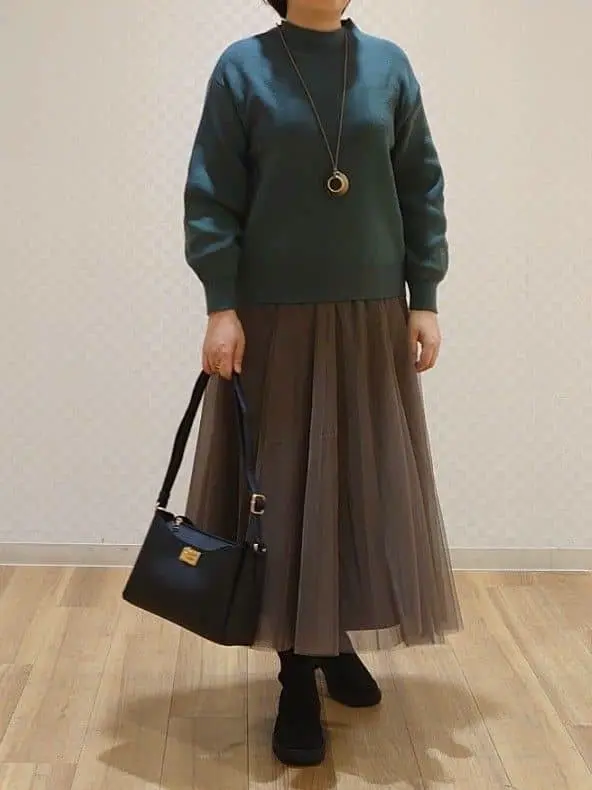  TA コーディネート画像