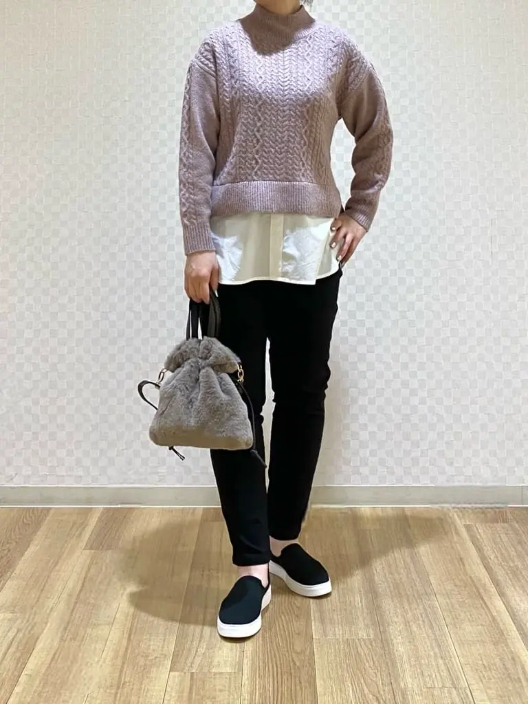 ANY F...JK.M コーディネート画像