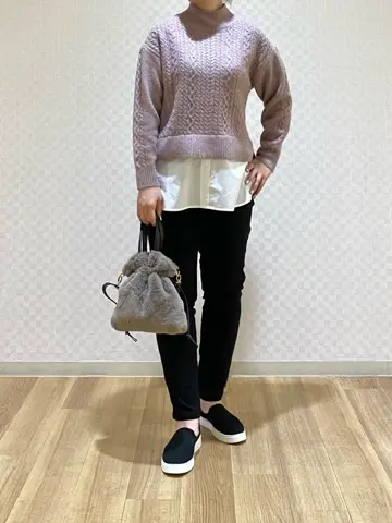 ANY F...JK.M コーディネート画像