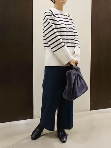 ANY 吉田 コーディネート画像