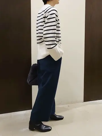 ANY 吉田 コーディネート画像