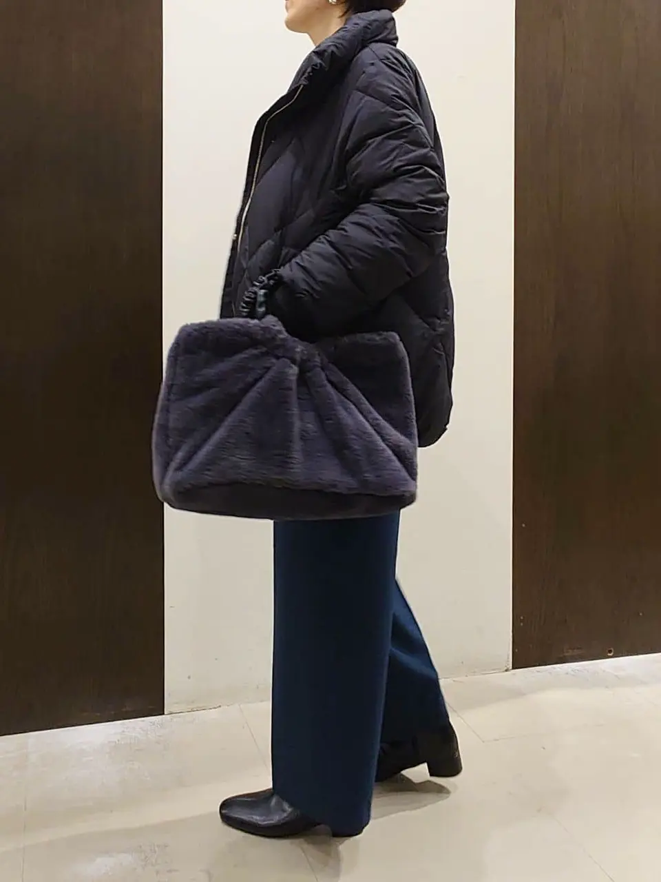 ANY 吉田 コーディネート画像