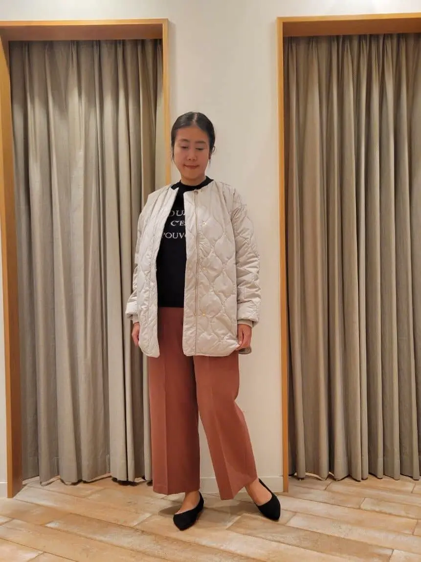  西村 コーディネート画像