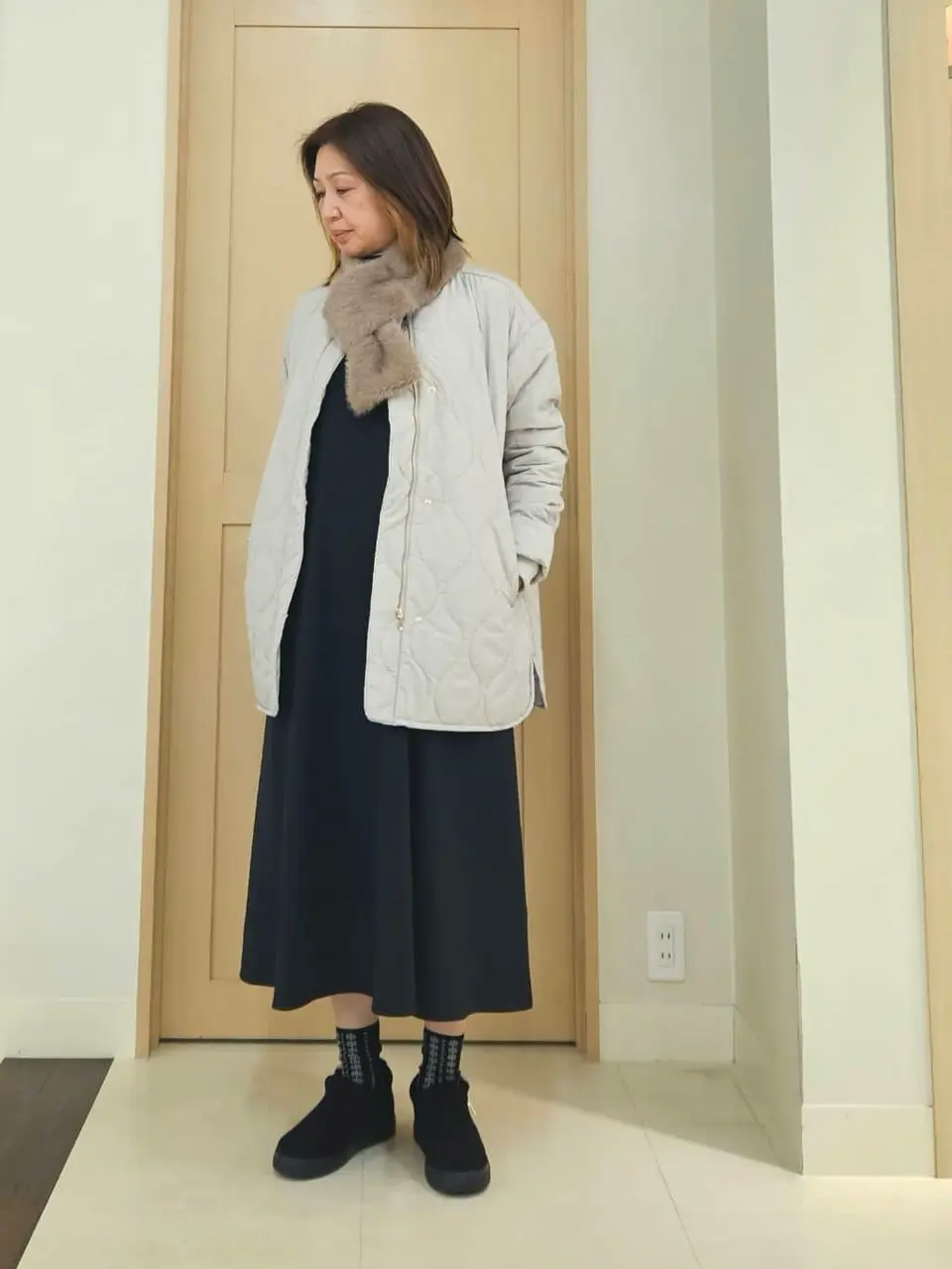  薬師寺 コーディネート画像