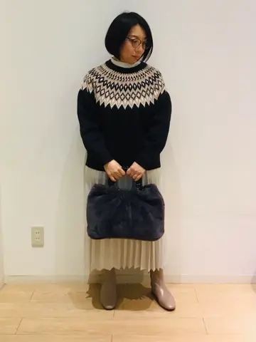 ANY 大野 コーディネート画像